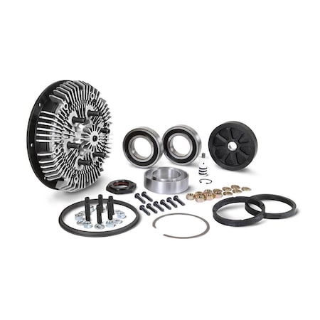 Kit Masters Rebuild Kit, Fan, Mm48 2Speed, Complete 24-256